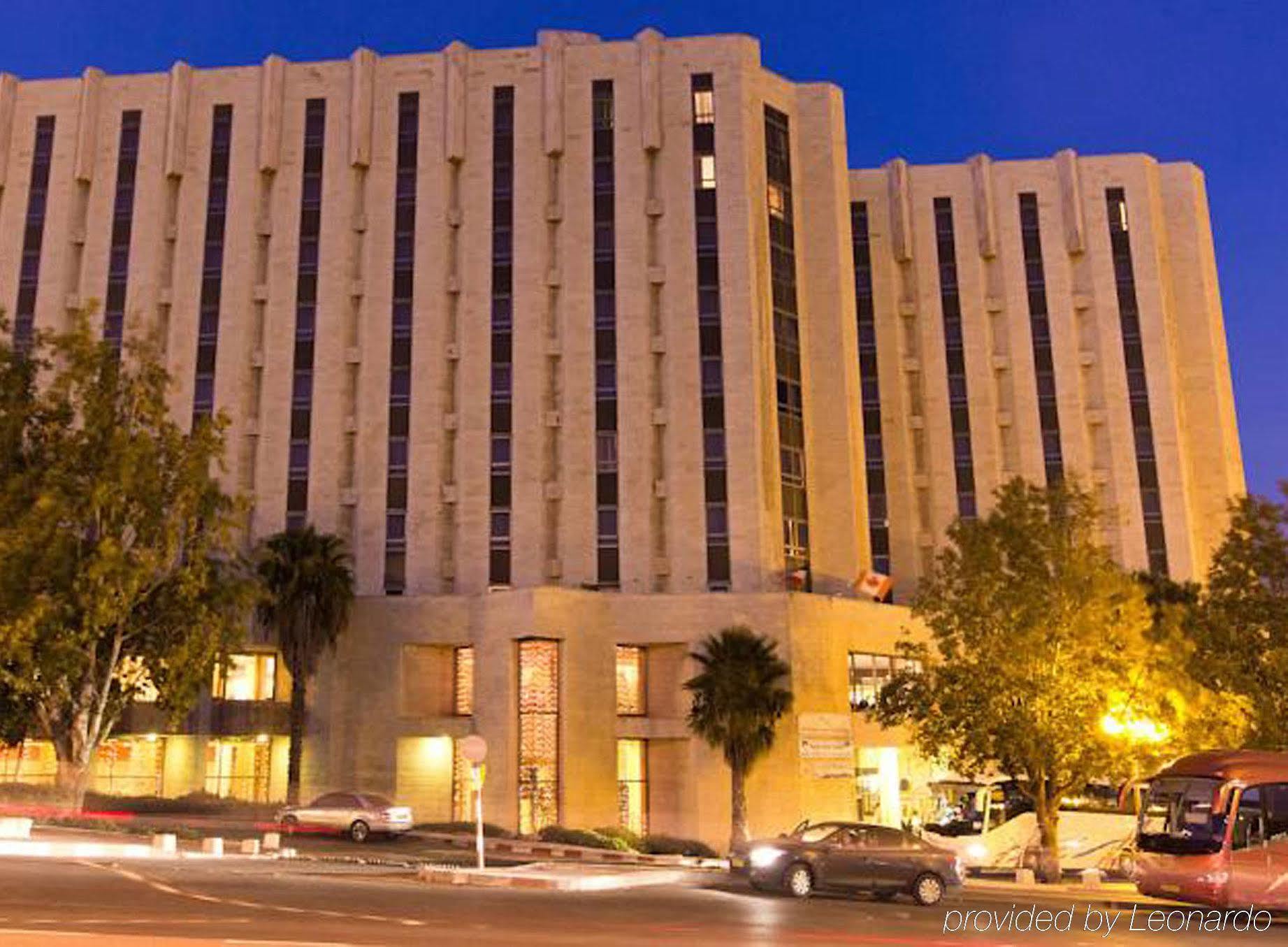 Royal Wing Hotel Jerusalem Eksteriør bilde