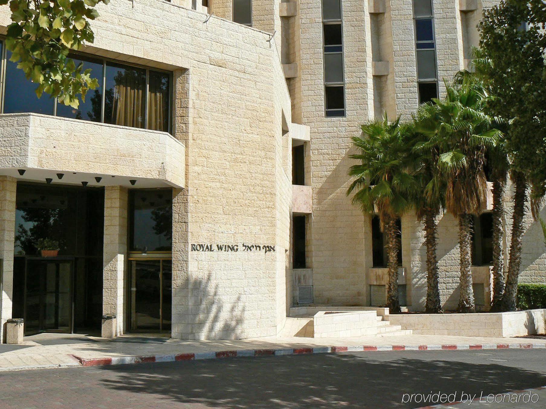 Royal Wing Hotel Jerusalem Eksteriør bilde