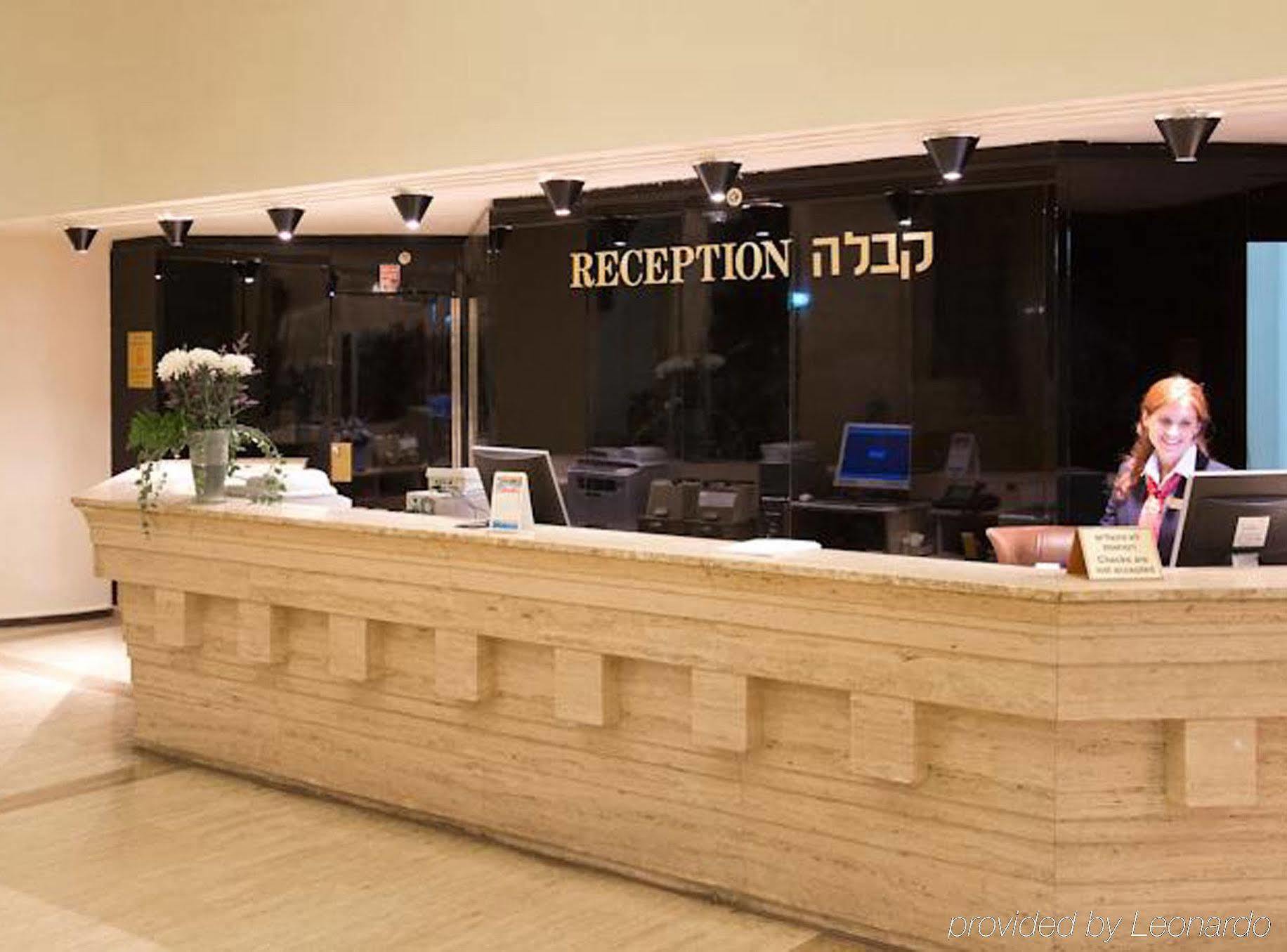 Royal Wing Hotel Jerusalem Eksteriør bilde