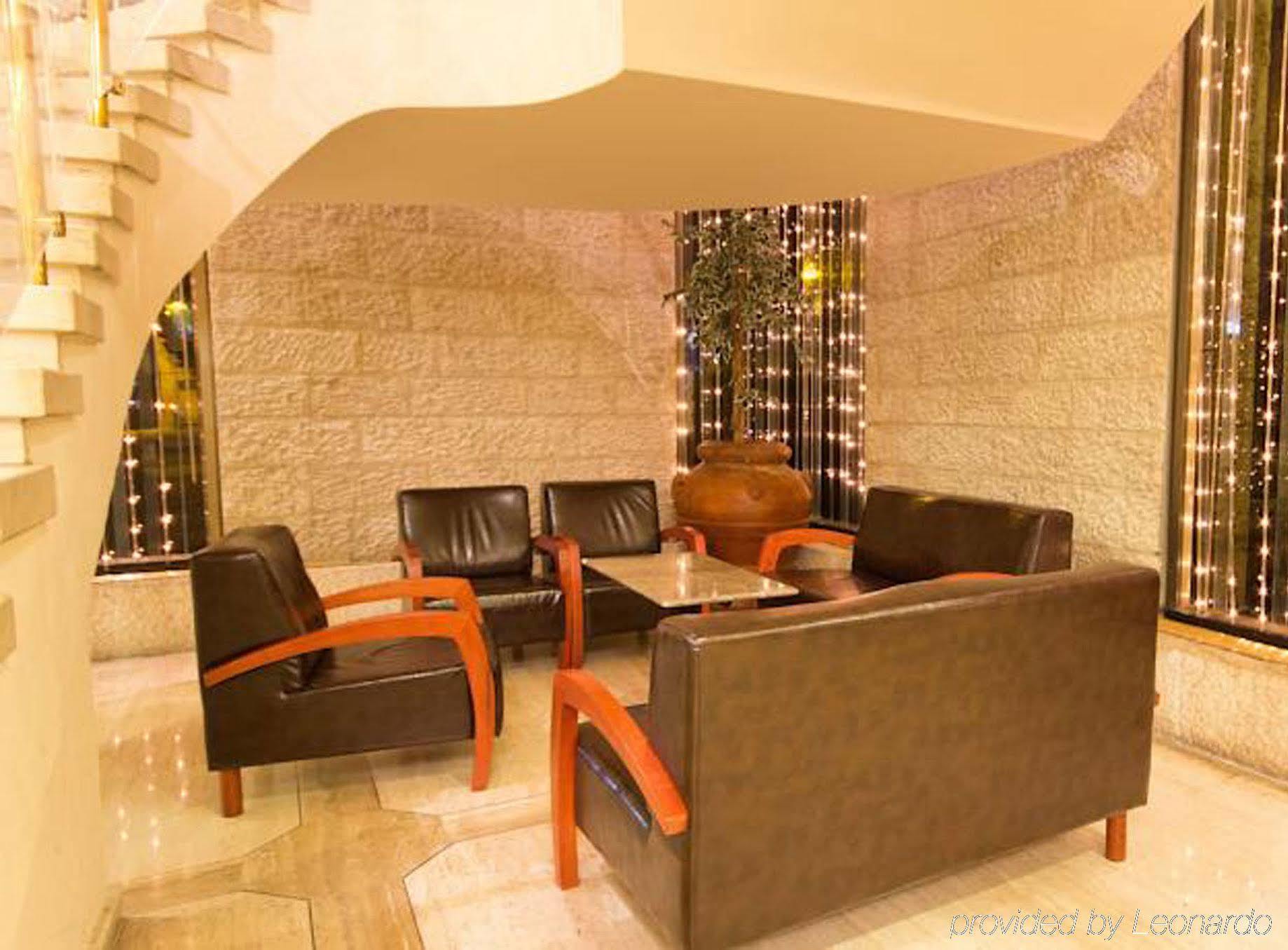 Royal Wing Hotel Jerusalem Eksteriør bilde