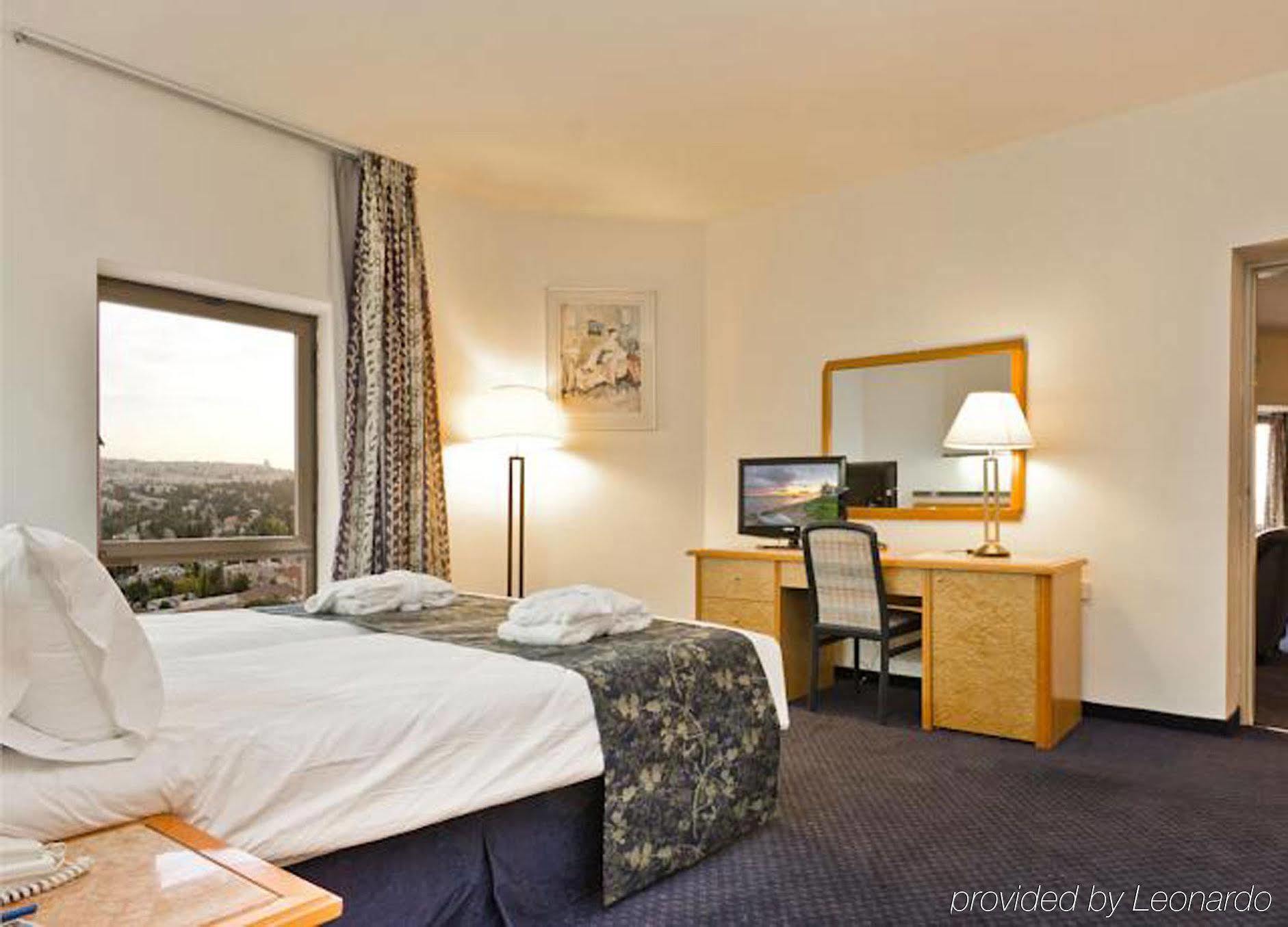 Royal Wing Hotel Jerusalem Eksteriør bilde