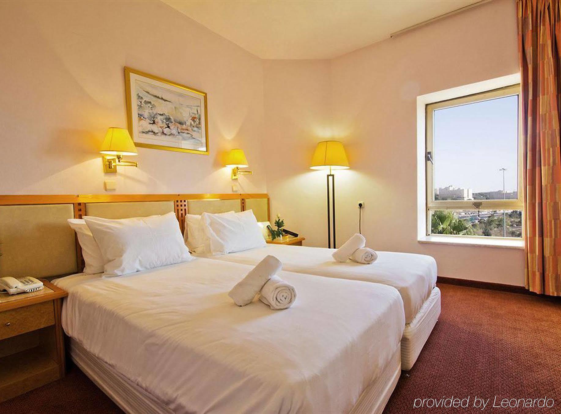 Royal Wing Hotel Jerusalem Eksteriør bilde