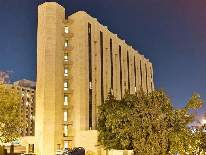 Royal Wing Hotel Jerusalem Eksteriør bilde